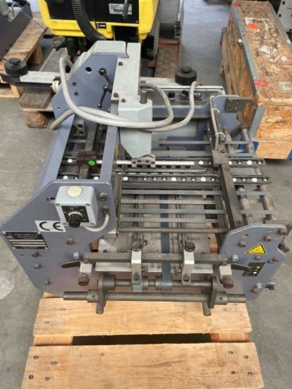 Heidelberg Stahlfolder Hookable cross knife KB-36 U
