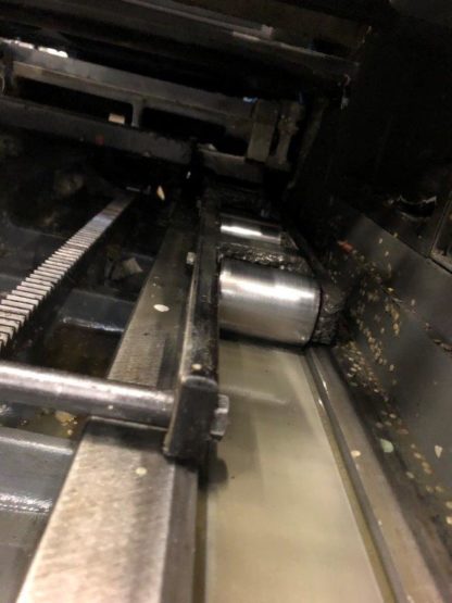 ⁦ماكينة التثقيب الأصلية Heidelberg OHZ - SBD⁩ - الصورة ⁦18⁩