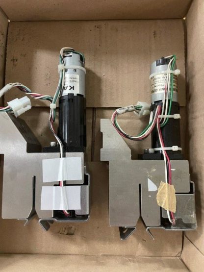 Scitex Creo Kodak Lotem 800 Stanzköpfe für Autoplate Platten Registerstanzungen