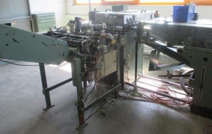 Einsteckmaschine Müller Martini 227 - Image 2