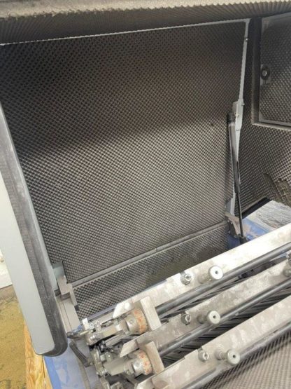 Grieser & Kunzmann Taschenfalzmaschine für Kleinfalzungen GUK FA 45-6-6-FL2 mobile KS 470 - obrazek 10