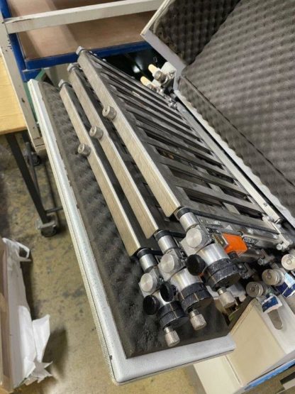 Grieser & Kunzmann Taschenfalzmaschine für Kleinfalzungen GUK FA 45-6-6-FL2 mobile KS 470 - obrazek 11