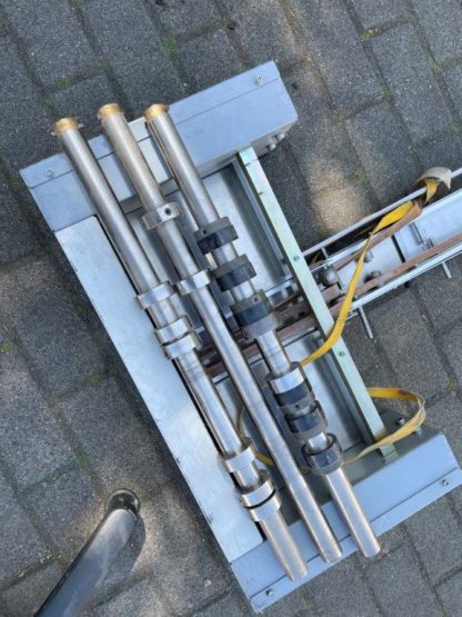 MBO 535 Messerwellen