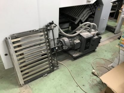 Taschenfalzmaschine Heidelberg Stahlfolder  Ti 52-4-4-Fi Tremat mit SAK 56 - Image 2