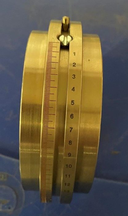 Sitzring passend für Nummeriereinrichtung Heidelberg Speedmaster SM 52 – Bild 2