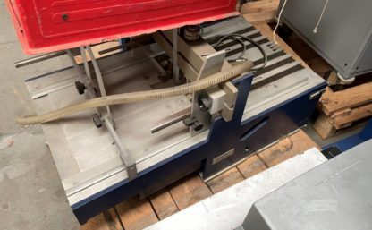 Einzelkuvertanleger passend für Heidelberg GTO 46 und GTO 2  Wahli GTO Feeder