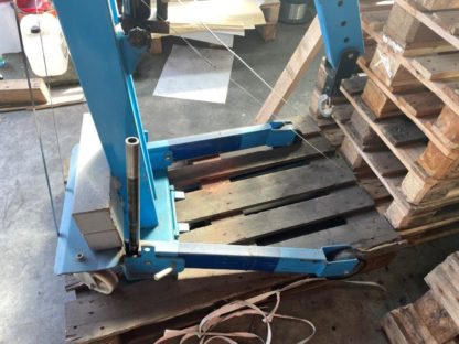 Mobiler, steckbarer Werkstattkran MKS 750 — изображение 4