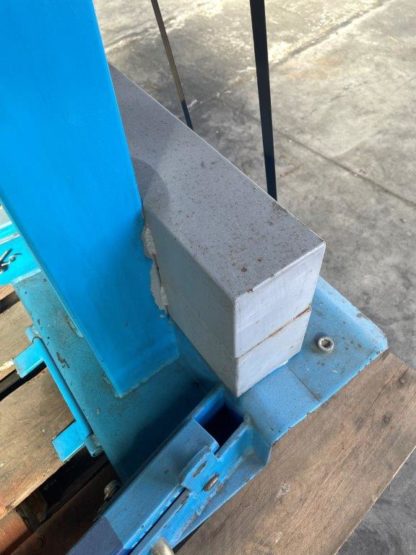 Mobiler, steckbarer Werkstattkran MKS 750 — изображение 5