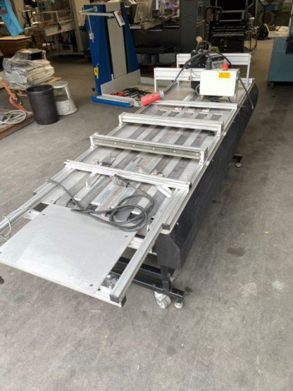Microjet HVT 215 mit Trockner Speed Dri Model 5060 Trockner - obrazek 6