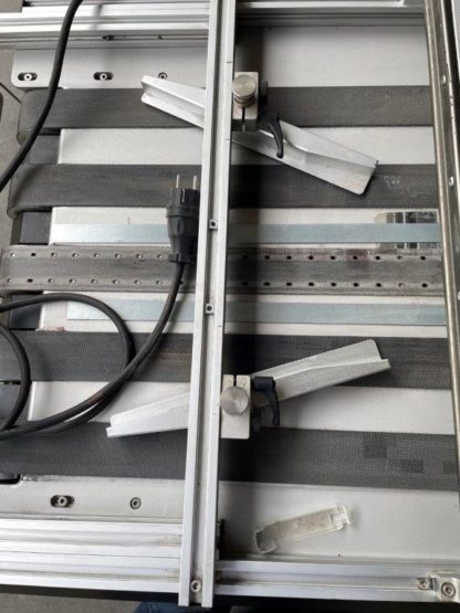 Microjet HVT 215 mit Trockner Speed Dri Model 5060 Trockner - obrazek 9
