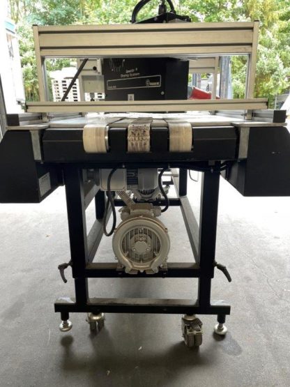 Microjet HVT 215 mit Trockner Speed Dri Model 5060 Trockner - obrazek 10