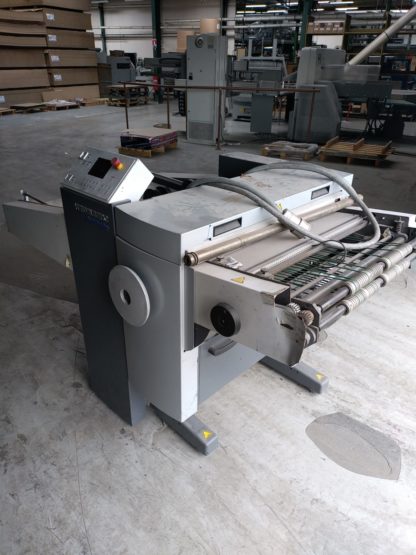 Heidelberg Stahlfolder TH-56-4-4-RFH und SPH-70 - Afbeelding 5