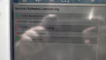 Fünffarben mit Bogenwendung Heidelberg Speedmaster SM 52-5-P3-H：圖片 7