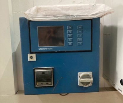 Farbpumpen Technotrans TBP 300-36-12 mit Meldezentrale - obrazek 4