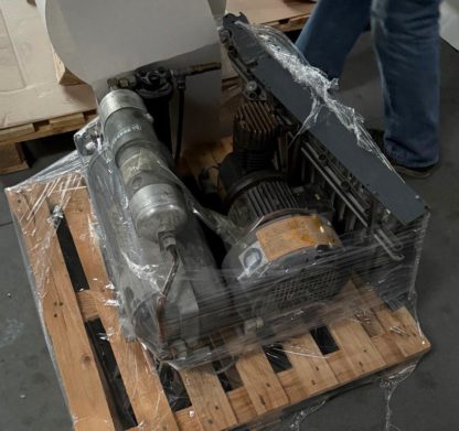 Luftpumpe Kompressor passend für Heidelberg Speedmaster SM 52