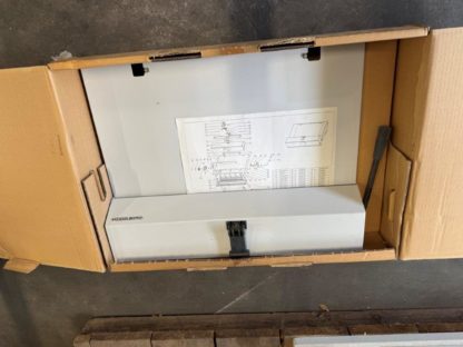 Nela/Heidelberg Tisch-Plattenabkanntgerät SM 52 – Bild 2