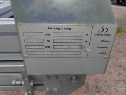MWT ALB 1500 conveyor belt - Image 4