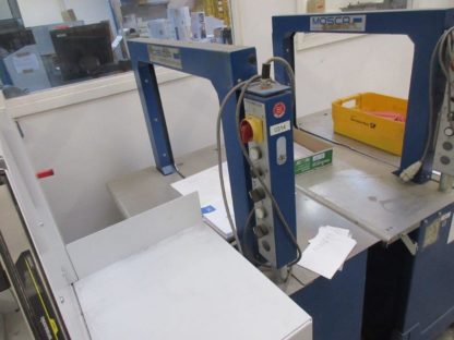 5 mesin pengikat PP Gerd Mosca RO-M Fusion dan Mosca RO-MP-K - Gambar 2
