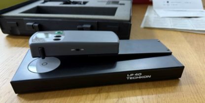 Auflicht/Durchlicht Densitometer Techkon RT 120 mit Leuchtplatte LP 40 - Зображення 3