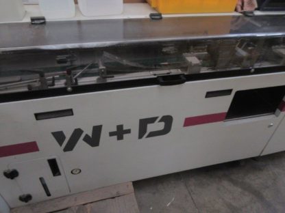 Вставная машина W+D Buhrs BB 300 — изображение 8