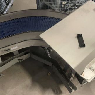 90° Band Kurve Müller Martini Transportband Type 3040.0063