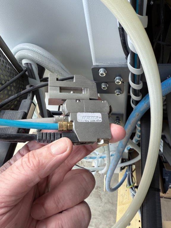 Heidelberg StahlFolder CH 56-6-BUH-FFH mit Schuppenpressauslage SPH 70 – Image 2