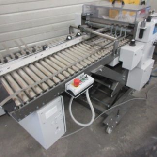 Greiser und Kunzmann mobile, höhenverstellbare Bogen Schneidmaschine GUK SM 52-2 HT