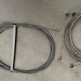 Ersatzteil Bowdenzug passend für Tiegeldruckmaschinen  Heidelberg OHT und Heidelberg GT