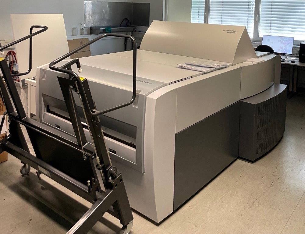 8up Thermal-CTP Heidelberg Suprasetter A 105 mit SCL und Prinect Metashooter V.13 - الصورة 4