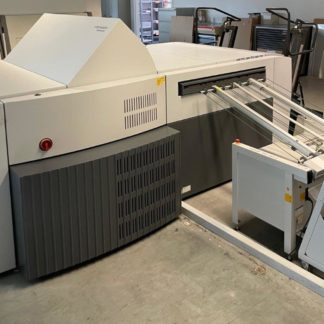 8up Thermal-CTP Heidelberg Suprasetter A 105 mit SCL und Prinect Metashooter V.13