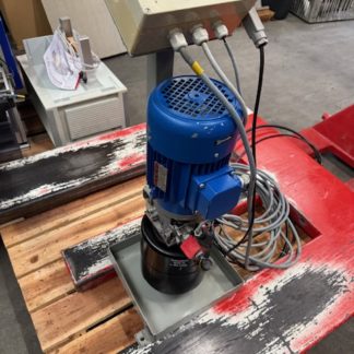 hydraulische Hebeplattform