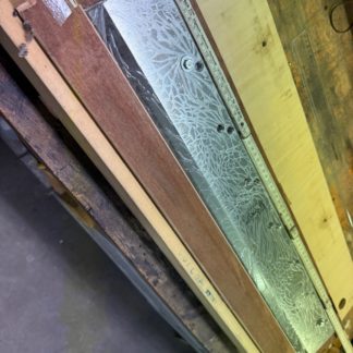 Schneidemaschinenmesser Fassco F 236