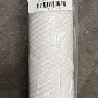 Wickelfilterkerze 9–PP050-1/1 Polypropylen mit PP-Stützkern