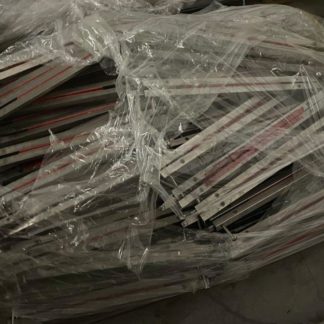 Trocken - Klammern für Schmedt PräColl   Lumbeck - Fächerklebegerät