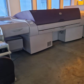 KODAK Magnus VLF 6383 MTA mit MCU-Multikassetteneinheit + Prinergy TIFF Shooter