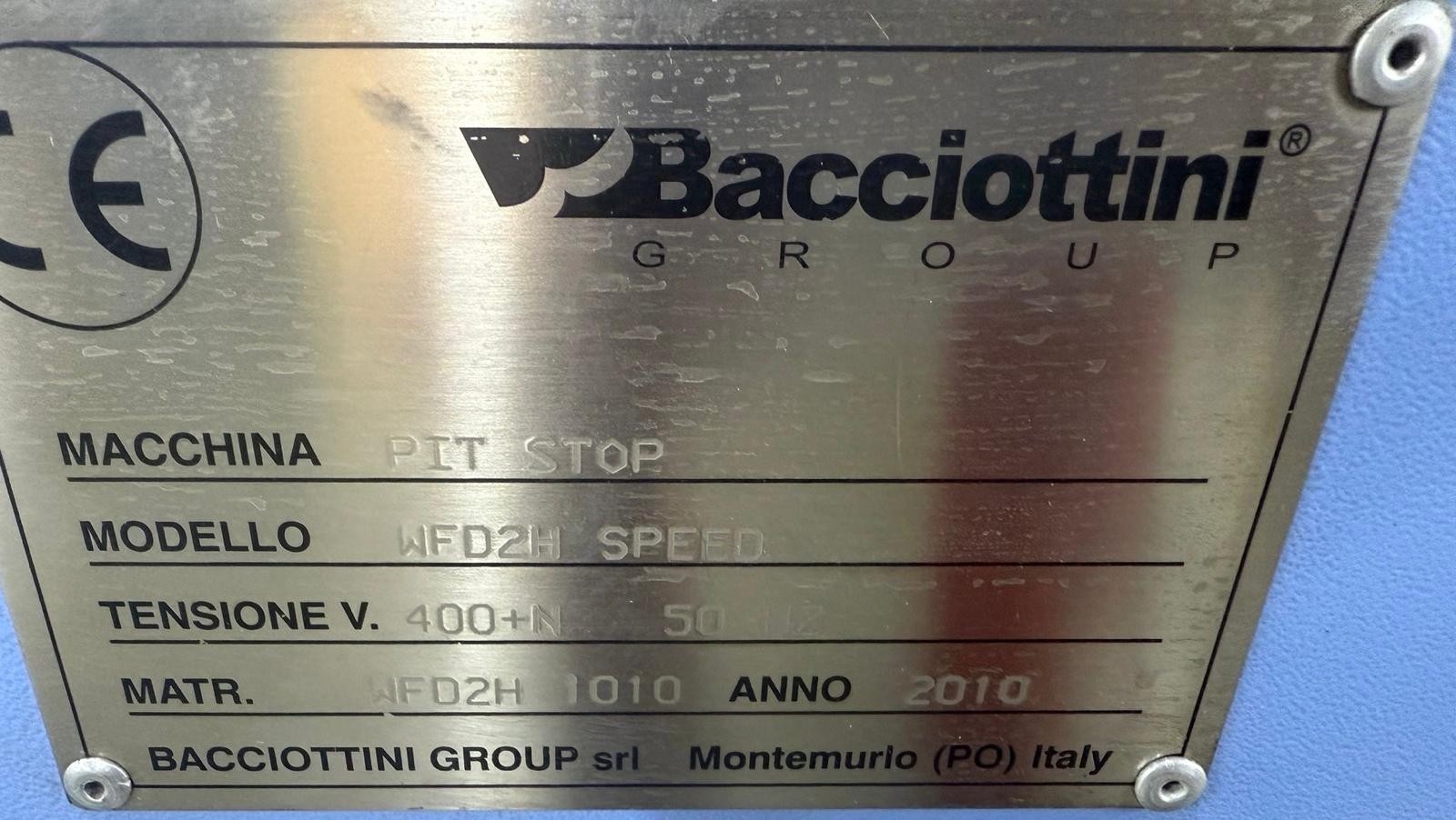 Flachstapelanlege, Rillmaschine, Ausrichtetisch, Viertaschenfalzwerk — изображение 3