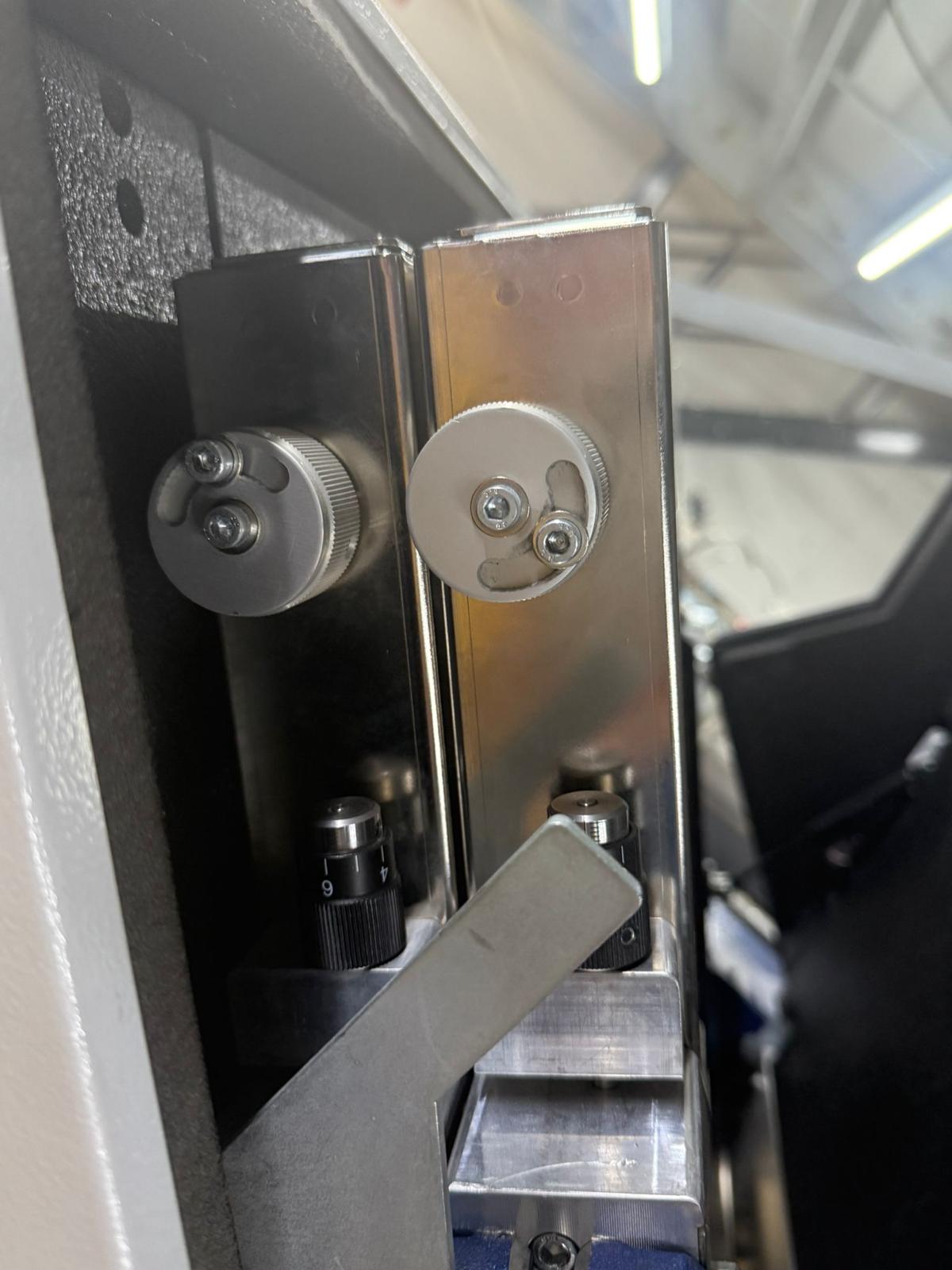 Flachstapelanlege, Rillmaschine, Ausrichtetisch, Viertaschenfalzwerk — изображение 6