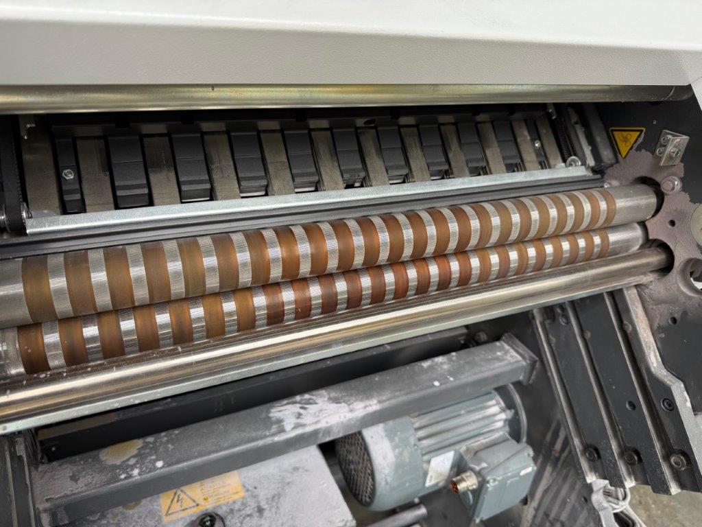 Heidelberg StahlFolder CH 56-6-BUH-FFH mit Schuppenpressauslage SPH 70 – Image 3