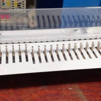 Renz DTP 340 Stanzwerkzeug Rundloch 6mm Teilung 2 zu 1