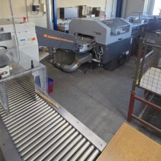 Kreuzleger Gämmerler BL 408 AutoStack