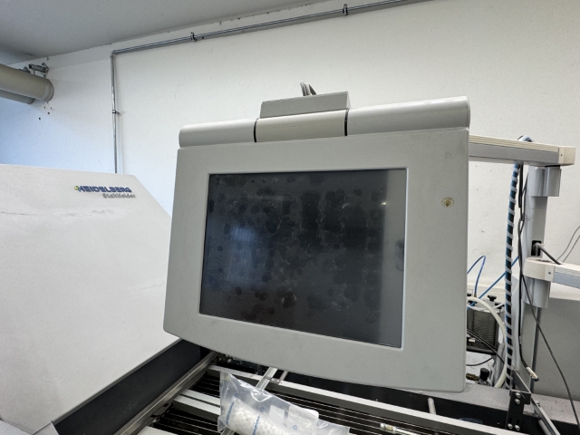 Heidelberg StahlFolder CH 56-6-BUH-FFH mit Schuppenpressauslage SPH 70 – Image 6