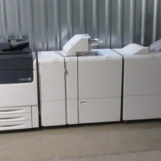 Xerox Versant 180 Digitaldrucksystem mit EFI EX-180 RIP