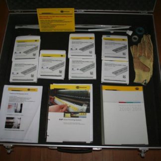 CITO RSP System - Koffer passend Heidelberg CD 74