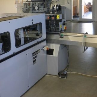 Hohner Exact Plus mit Inline Dreischneidemaschine Hohner T3