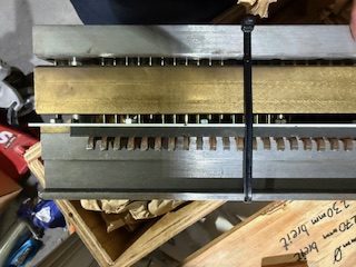 Kalender oder Ringbuch Stanzwerkzeug