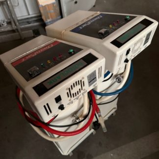 Fuji chemPact Pulvermischer