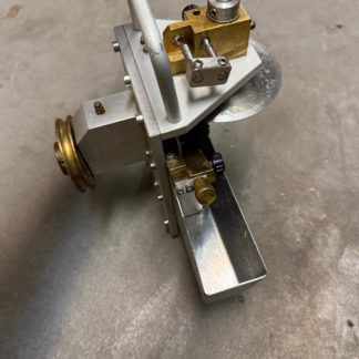 Vorsatz Kaltleimeinrichtung