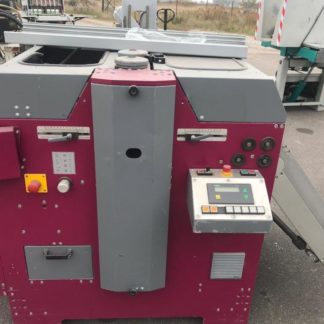 Konturenstanzmaschine für Bandstahlschnitte Pamatec KSM 6030