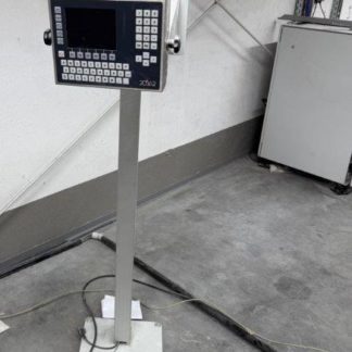 Zählwaage Polar Mohr für Plattformgröße Rüttler Polar Mohr RA-4 oder auch Halbformat RA-2