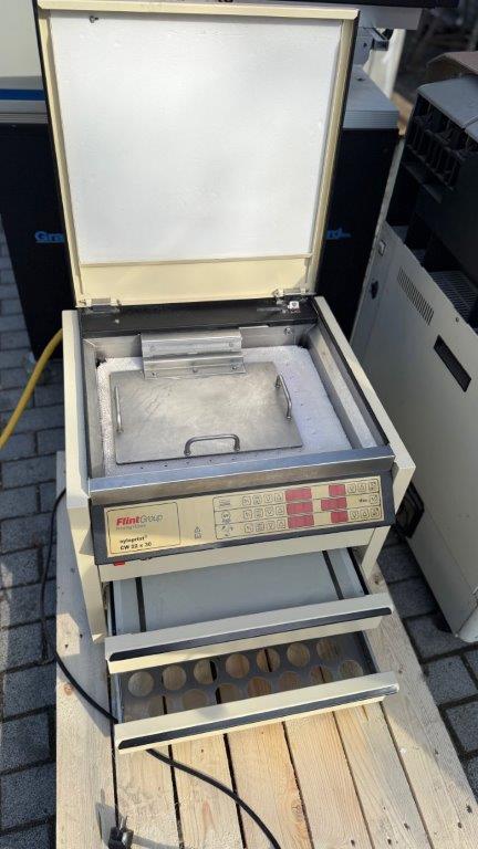 Klischeeherstellung BASF / Flint Nyloprintanlage CW 22 x 30 - Image 4